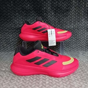 Adidas Legends Low Men's Basketball Shoes Sneakers Athletic Red JH6613 Size 5.5